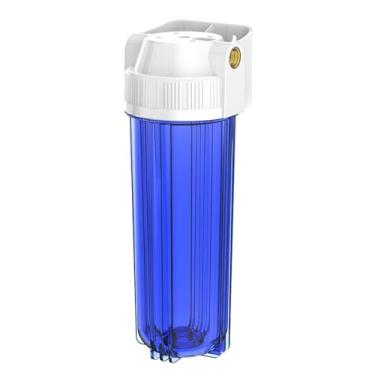 Imagem de IEUDNS Substituição de garrafa de filtro de água, aparelho doméstico profissional, de filtro de água à prova de vazamentos eficaz, acessório para pia, 4 Fios com Placa