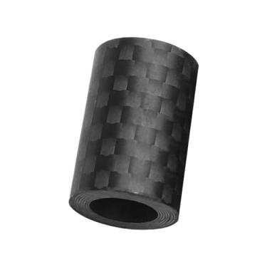 Imagem de menolana Tubo de virola para taco de bilhar, peças de reparo para sinuca, ponta de reposição profissional para taco de bilhar, virola para de bilhar, 13x19 Mm