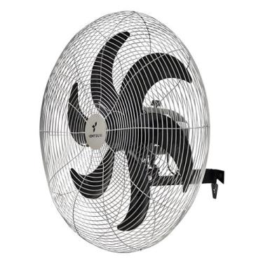 Imagem de Ventilador de Parede Ventisilva Bivolt 65cm VPL, Preto com grade croma