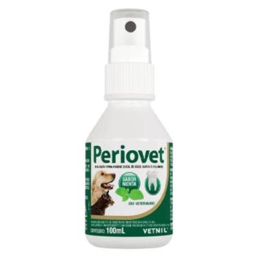 Imagem de Periovet Spray em 100ml - Vetnil