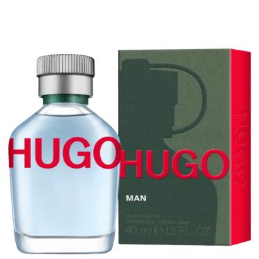Imagem de Hugo Man Hugo Boss Eau de Toilette - Perfume Masculino 40ml