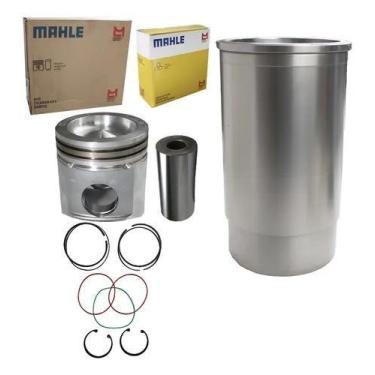 Imagem de Pistão Anél Camisa Std John Deere 6068htj Original Mahle K9946STDWS