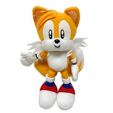 Imagem de Great Eastern Entertainment GE Animation Sonic The Hedgehog - Tails Plush 7'', Multicolor (GE-7089)
