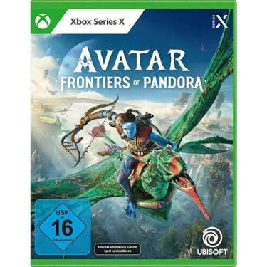 Imagem de Avatar: Frontiers of Pandora - [Xbox Series X]