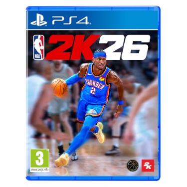 Imagem de NBA 2K26 Standard Edition PlayStation 4