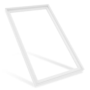 Imagem de Junta de porta de geladeira/freezer 5304505782 atualizada compatível com Frigidaire Electrolux e Kenmore 4452576 AP6030127 PS11766245 EAP11766245 Selo de congelador de geladeira