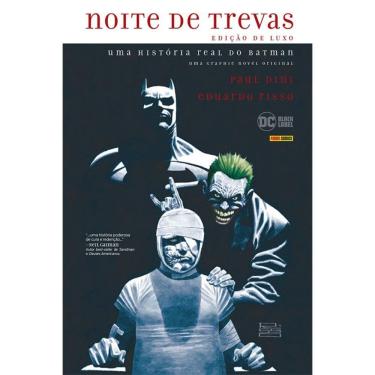 Imagem de Noite De Trevas: Uma História Real Do Batman - Edição De Luxo