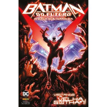 Imagem de Batman Do Futuro: Ameaça Subterrânea