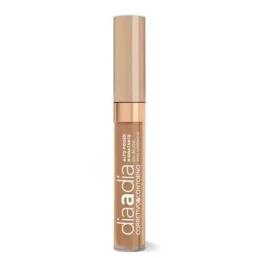 Imagem de Corretivo E Contorno Líquido Comfort Skin Cor 04 Mahav