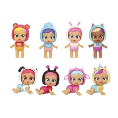Imagem de Boneca Cry Babies Playtime Bercario 1 unidade Sortida Multikids BR2462