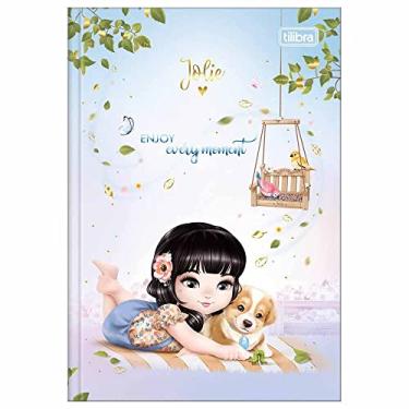 Imagem de Caderno Brochura CD 1/4 Jolie 80fl