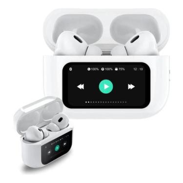Imagem de Fone Touch Com Conectividade Imediata E Sem Interferências - Mdm