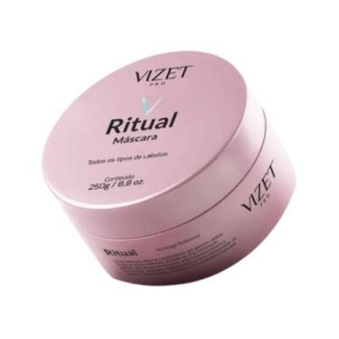 Imagem de Mascara ritual sublime de imersao vizet 250g