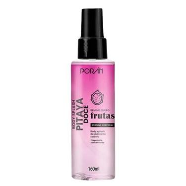 Imagem de Body Splash Poran Perfume Corporal 160ml - Escolha o Seu!
