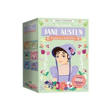 Imagem de Box - Jane Austen Children`S Stories
