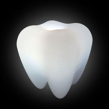Imagem de Luminária Dente Brilhante