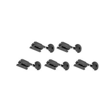 Imagem de 5 grampos fixação do paralama citroen c4 c5 - TH