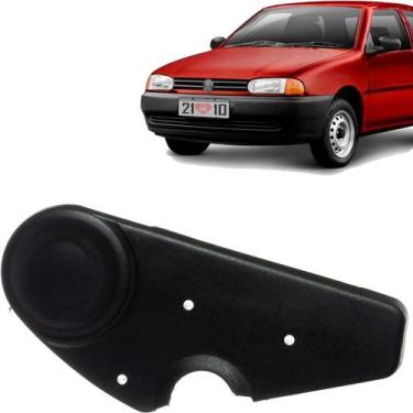 Imagem de Capa Lateral Banco Passageiro Ld Gol 95 96 97 Sem Furo Preto - ALPENFI