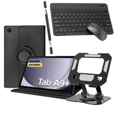 Imagem de Kitzao Completo Capa + Teclado Para Tablet Samsung A9 Plus 11' - Gener