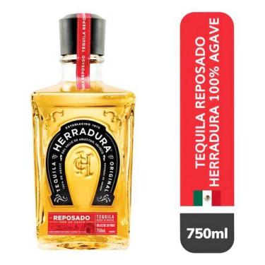 Imagem de Tequila Reposado Herradura Garrafa 750ml