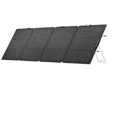 Imagem de Painel Solar Portátil - EcoFlow 220W Monofacial