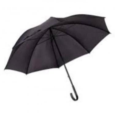 Imagem de Guarda Chuva 8 Varetas Preto Cb Curvo - 80Cm Rjs013241 - Elite