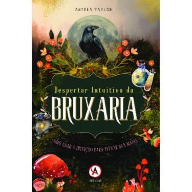Imagem de Despertar intuitivo da bruxaria - vol. 1