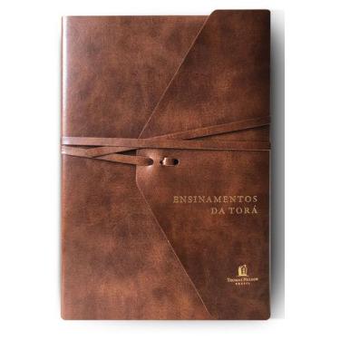 Imagem de Livro - Ensinamentos da Torá