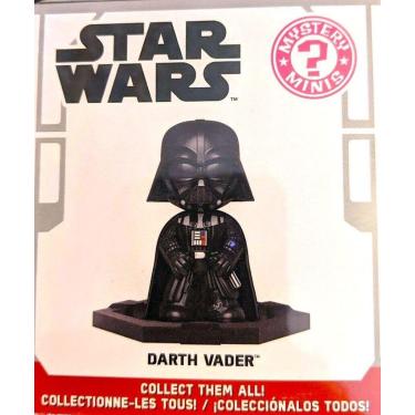 Imagem de Funko Mystery Mini Star Wars Darth Vader Exclusive