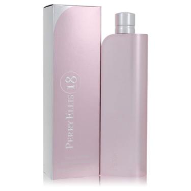 Imagem de Perfume Feminino 18 Perry Ellis 100 ML Eau De Parfum