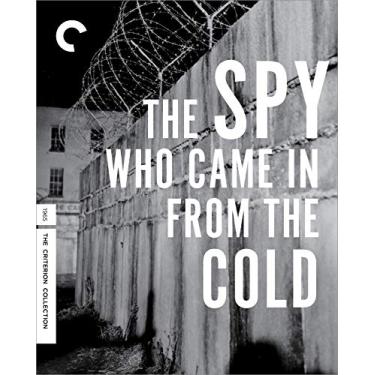Imagem de The Spy Who Came in from the Cold (Criterion Collection) [Blu-ray]
