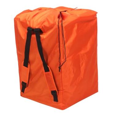 Imagem de Stroller and Splashproof Carseat Cover for Airplane Use Capacity for Diapers Clothes Gear Accessory