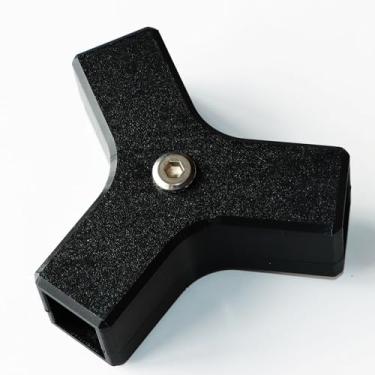Imagem de PIAOLGYI Replacement Top Connector for Lovevery The Play Gym,Secure Mounting Replacement Hardware(Black)