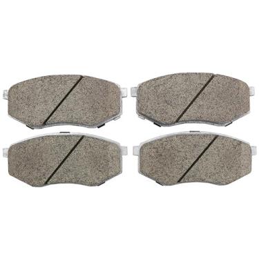 Imagem de Pastilha de freio ASM Premium Beck Arnley 085-1957