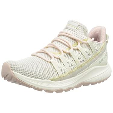 Imagem de Merrell Tênis de caminhada feminino Bravada Edge, Lua, 41