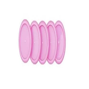 Imagem de Discos elastico rosa m 23mm ci231006 - CADERNO INTELIGENTE, 3