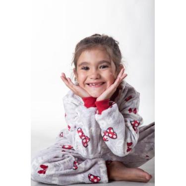 Imagem de Pijama Infantil Laços da Minnie Dunabella - dunabella clothing, 06