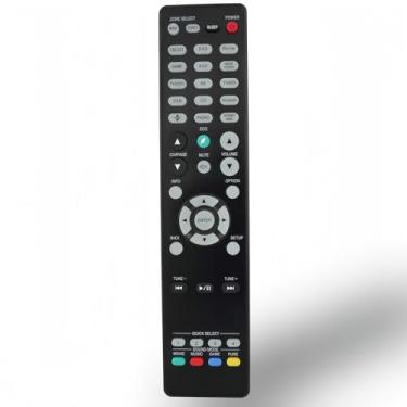 Imagem de Controle remoto de substituição para receptor AV Denon Ultra Home Theater RC-1239 AVR-S760H AVR-X3800H AVR-X4700H AVR-X4800H AVR-S960H RC-1228 AVR-X8500H RC-1253 AVR-X2800H AVR-S970H AVR-S970H R-X2700