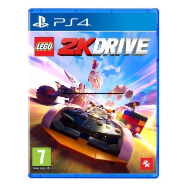 Imagem de Jogo Lego 2K Drive Ps4 Europeu