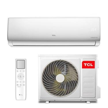 Imagem de Ar Condicionado Split Hi Wall Tcl 18.000 Btus Frio 220v