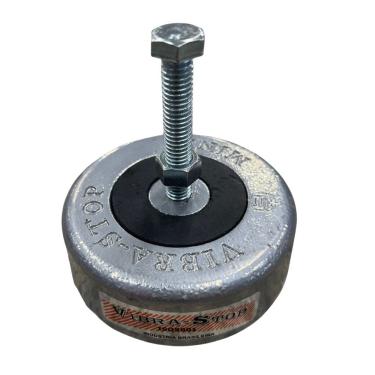 Imagem de Amortecedor Antivibratório Tradicional Mini 3-8 500kg Vibra-stop Unidade