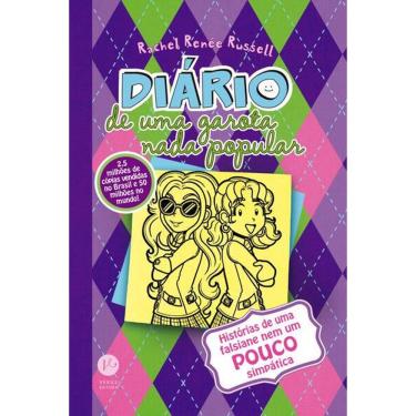 Imagem de Diário de Uma Garota Nada Popular 11 (Edição de Bolso)