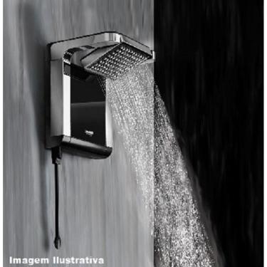 Imagem de Ducha AcquaStar Ultra Eletr.Loren 7800W-220V Black
