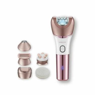 Imagem de Depilador Elétrico 6 Em 1 Sk-17004 Corpo E Rosto - Sokany