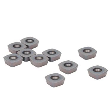 Imagem de As Ferramentas de Trituração das Movimentações Mecânicas Inserem Inserções Resistentes de Alta Temperatura do Torno do Cnc para Girar a Madeira de Aço Fáceis Substituir