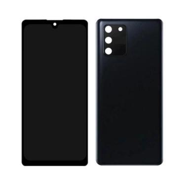 Imagem de Tela LCD AMOLED TFT De 6,7 Polegadas Para Samsung G770F SM-G770F/DS Co