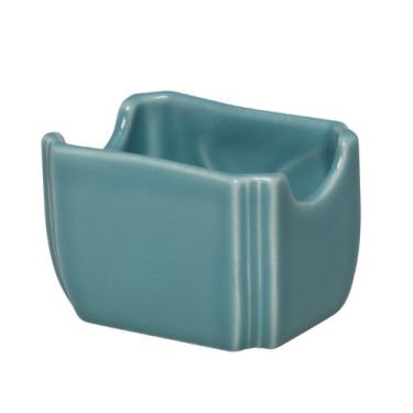 Imagem de Fiesta Sugar Packet Caddy, 8,9 cm x 5,7 cm, Turquoise, 1