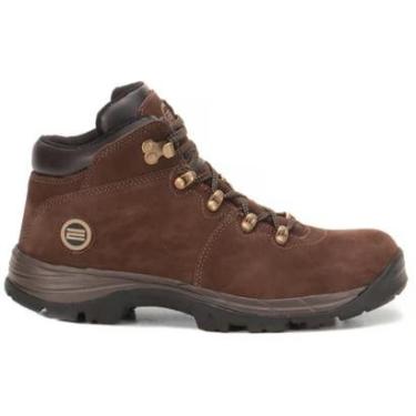 Imagem de Bota Estival Trail Valley TK9000 Masculina Marrom Escuro-Masculino