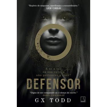 Imagem de Livro - Defensor (Vol. 1 Série As Vozes) - Record