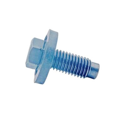 Imagem de Engytrl Bujão de drenagem de óleo compatível com Ford 2005-2008 F150, 2007-2010 Edge, 2006-2012 Fusion, Freestar Freestyle Five Hundred, 2001-2008 Escape, 2009-2012 Flex com motor selecionado de 6